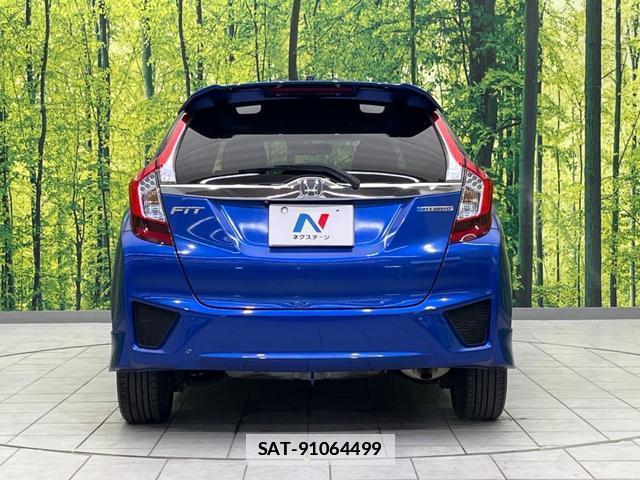 Honda FIT HYBRID 2013-11 7804832-14