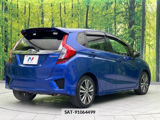 Honda FIT HYBRID 2013-11 7804832-16