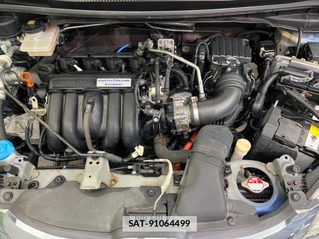 Honda FIT HYBRID 2013-11 7804832-17