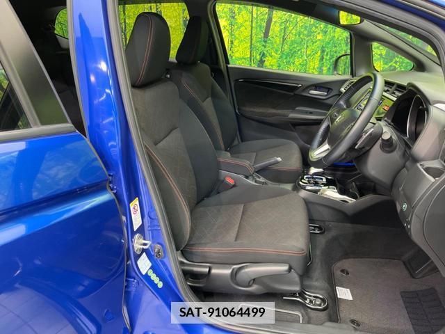 Honda FIT HYBRID 2013-11 7804832-7