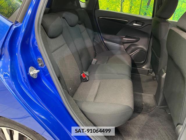 Honda FIT HYBRID 2013-11 7804832-8