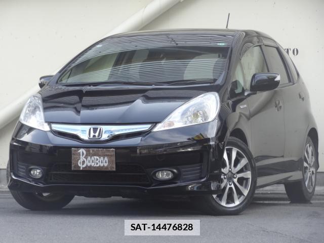 Honda FIT HYBRID 2012-09 7805169-0