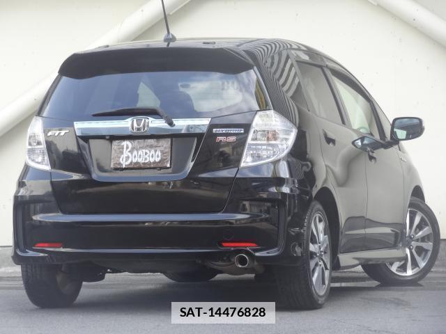 Honda FIT HYBRID 2012-09 7805169-1