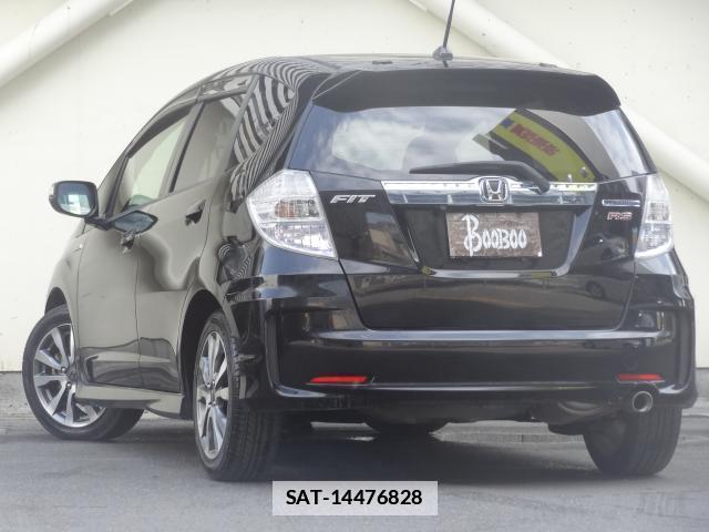 Honda FIT HYBRID 2012-09 7805169-10