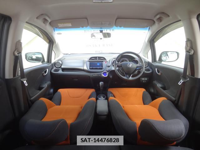 Honda FIT HYBRID 2012-09 7805169-2
