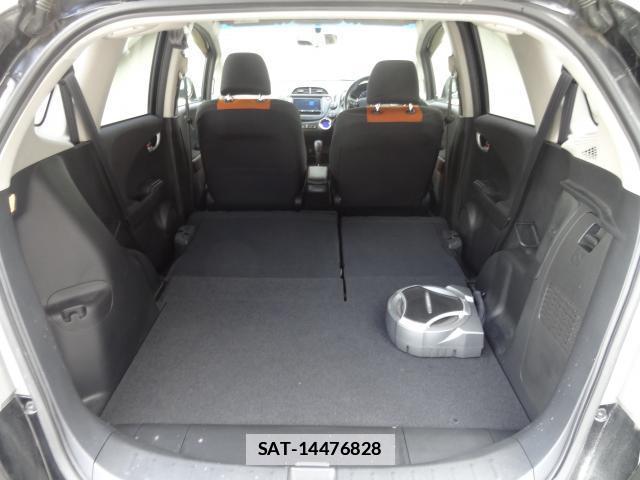 Honda FIT HYBRID 2012-09 7805169-5