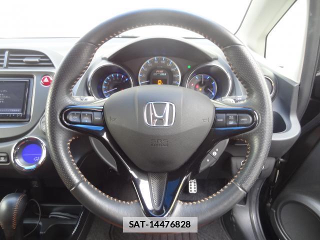 Honda FIT HYBRID 2012-09 7805169-6