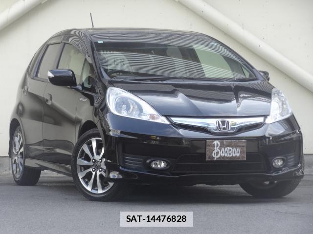 Honda FIT HYBRID 2012-09 7805169-9