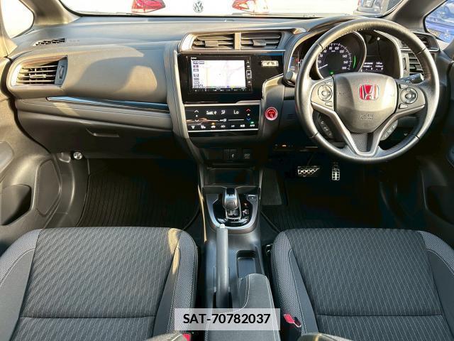 Honda FIT HYBRID 2019-12 7805694-1