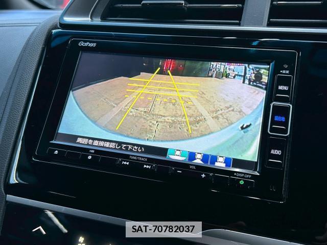 Honda FIT HYBRID 2019-12 7805694-4