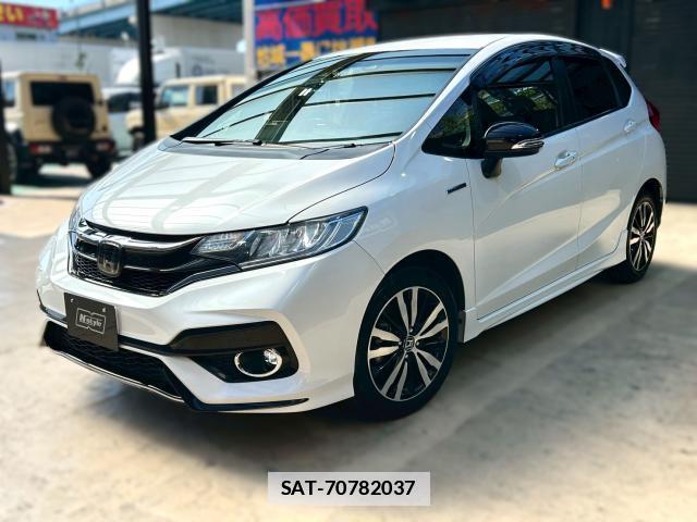 Honda FIT HYBRID 2019-12 7805694-9