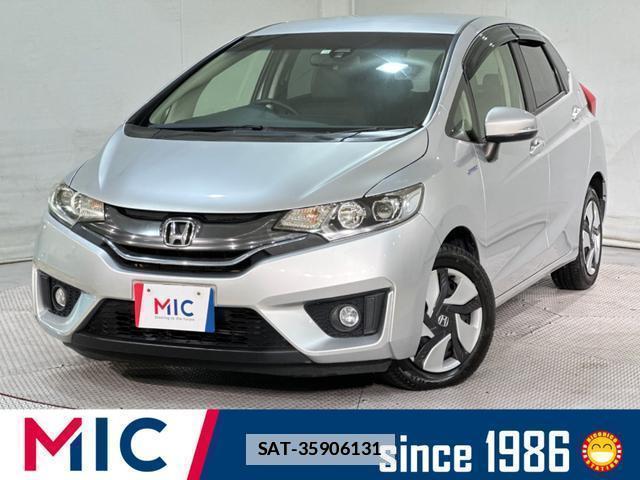 Honda FIT HYBRID 2014-12 7806879-0