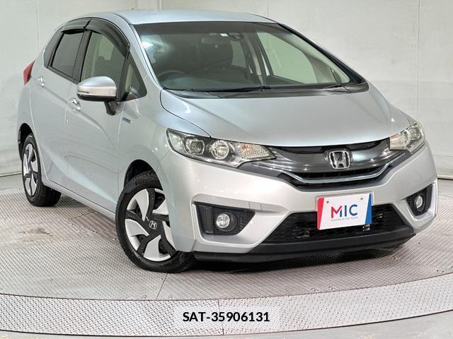 Honda FIT HYBRID 2014-12 7806879-12