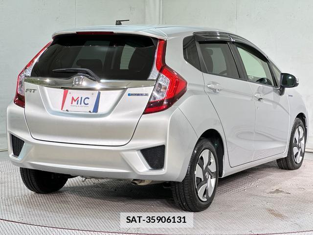 Honda FIT HYBRID 2014-12 7806879-14