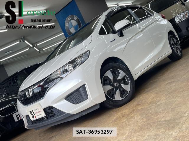 Honda FIT HYBRID 2016-08 7807180-0