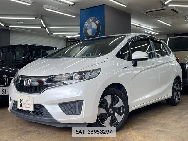 Honda FIT HYBRID 2016-08 7807180-1