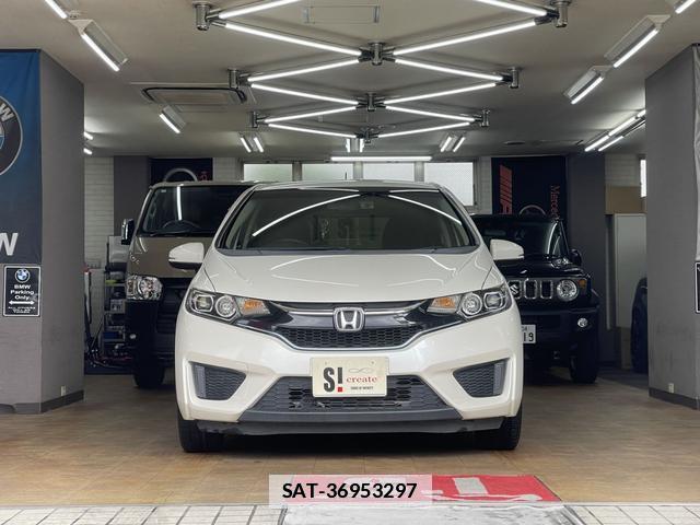 Honda FIT HYBRID 2016-08 7807180-2