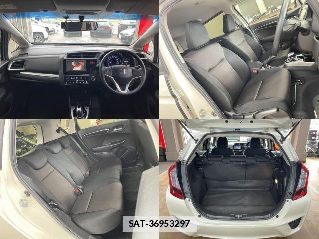 Honda FIT HYBRID 2016-08 7807180-6