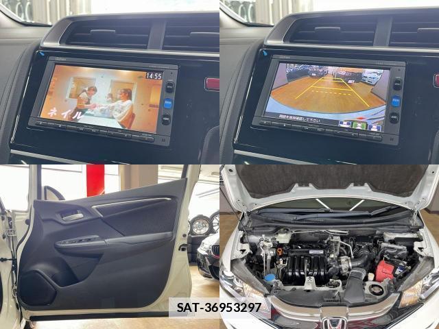Honda FIT HYBRID 2016-08 7807180-7