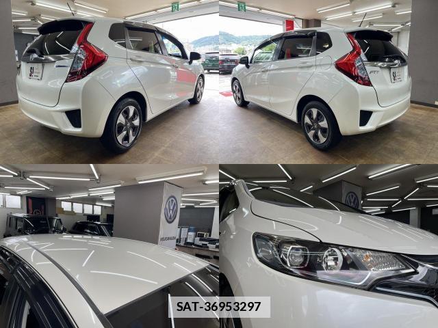 Honda FIT HYBRID 2016-08 7807180-8