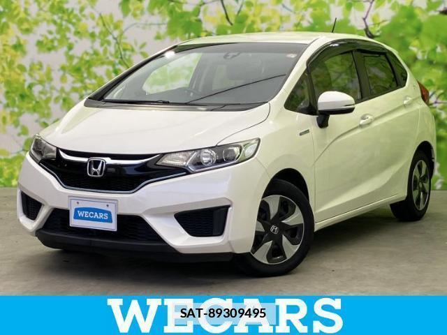 Honda FIT HYBRID 2017-05 7808033-0