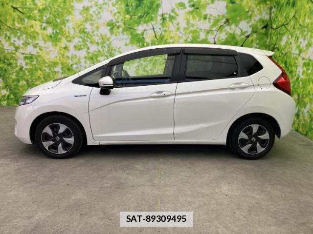 Honda FIT HYBRID 2017-05 7808033-1