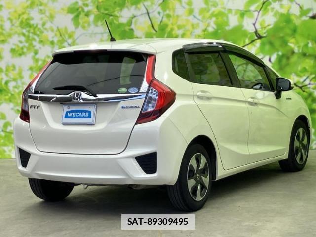 Honda FIT HYBRID 2017-05 7808033-2