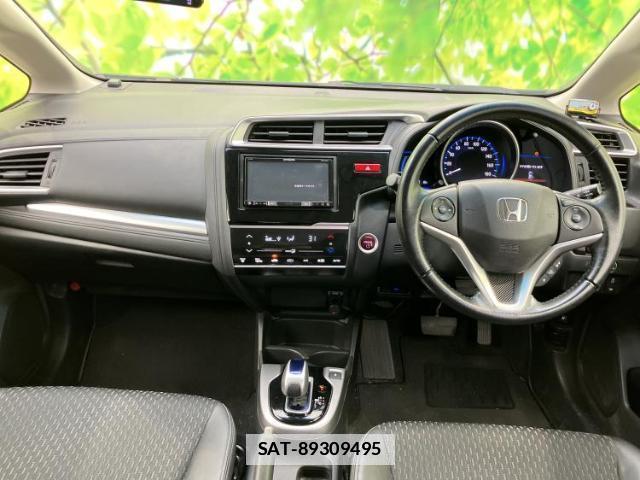 Honda FIT HYBRID 2017-05 7808033-3