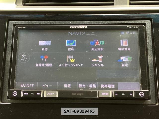 Honda FIT HYBRID 2017-05 7808033-8