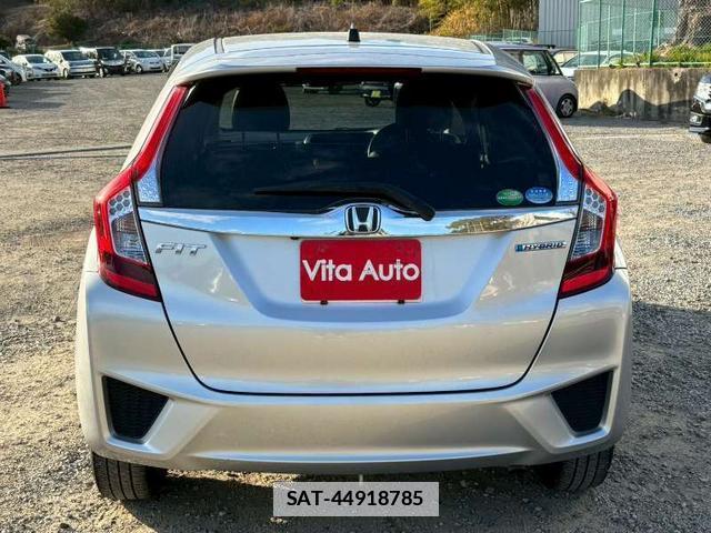 Honda FIT HYBRID 2014-09 7808470-19