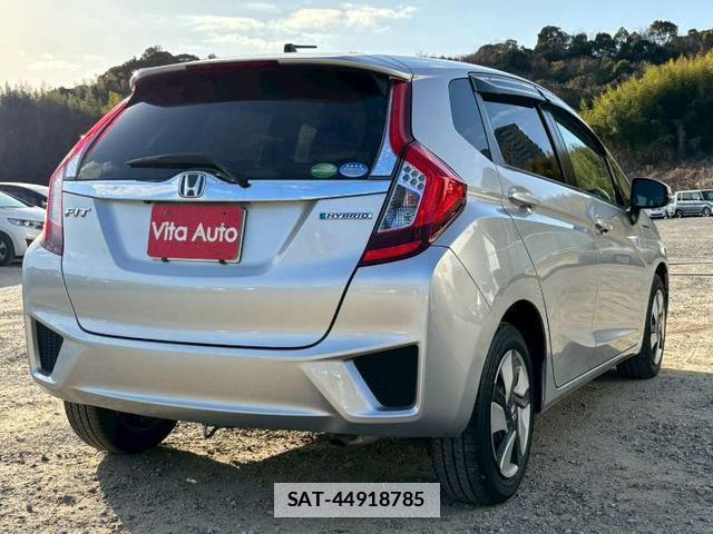 Honda FIT HYBRID 2014-09 7808470-3