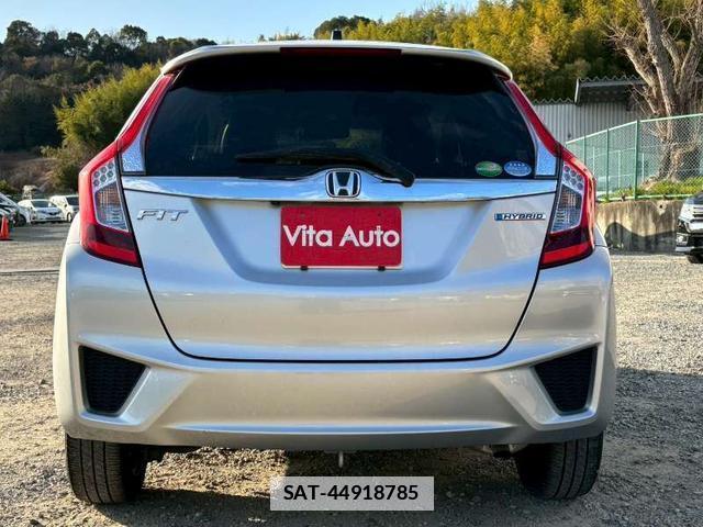 Honda FIT HYBRID 2014-09 7808470-4