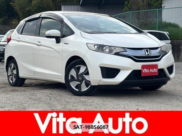 Honda FIT HYBRID 2013-09 7808480-0