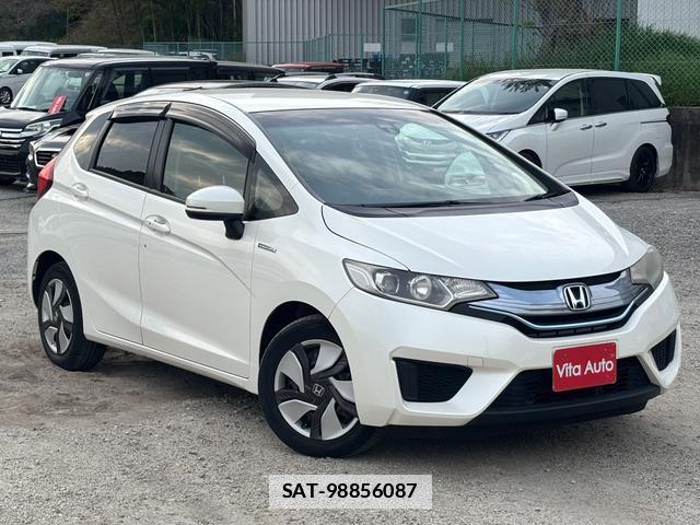 Honda FIT HYBRID 2013-09 7808480-1
