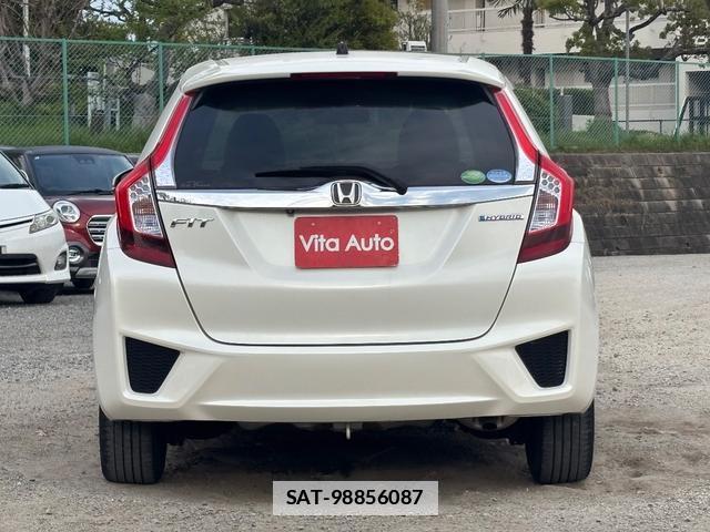 Honda FIT HYBRID 2013-09 7808480-10