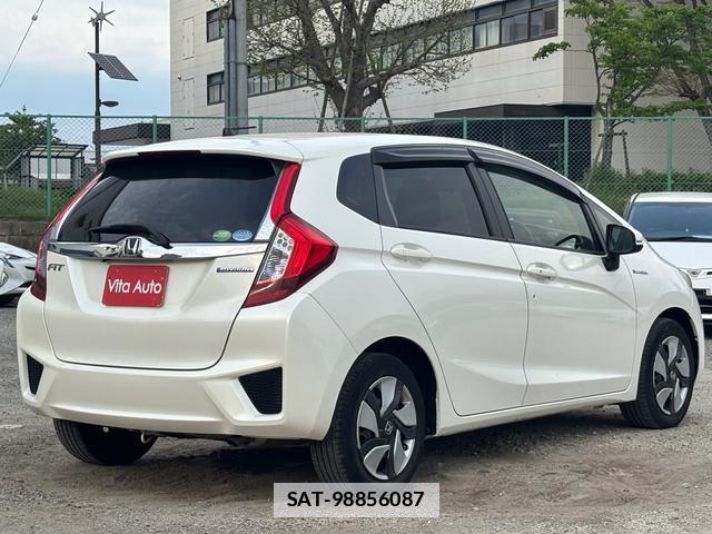 Honda FIT HYBRID 2013-09 7808480-12