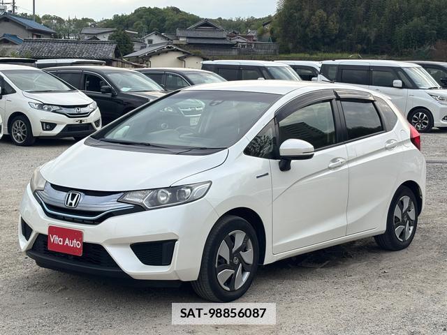Honda FIT HYBRID 2013-09 7808480-14