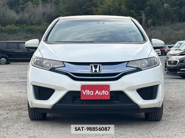 Honda FIT HYBRID 2013-09 7808480-16