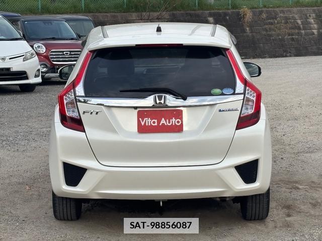 Honda FIT HYBRID 2013-09 7808480-3