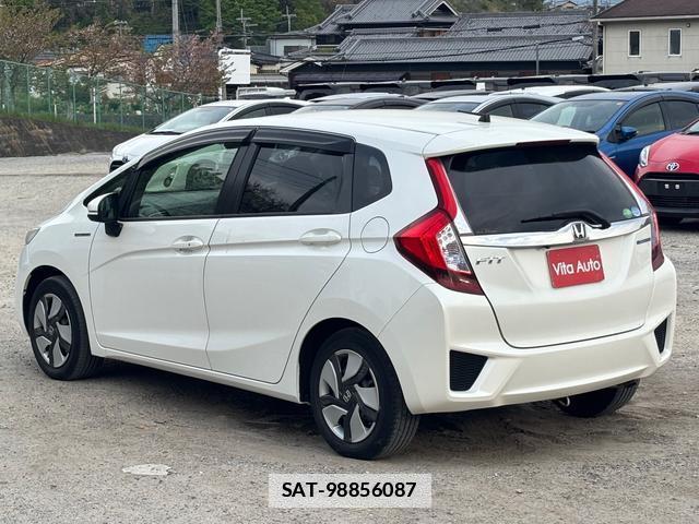 Honda FIT HYBRID 2013-09 7808480-4