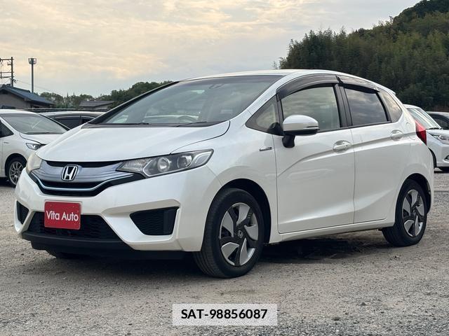 Honda FIT HYBRID 2013-09 7808480-9