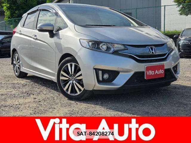 Honda FIT HYBRID 2014-04 7808498-0