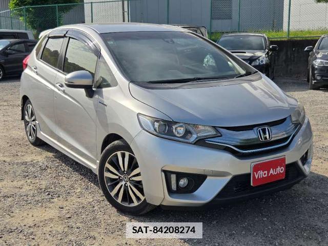 Honda FIT HYBRID 2014-04 7808498-1