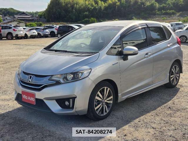 Honda FIT HYBRID 2014-04 7808498-15