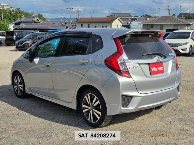 Honda FIT HYBRID 2014-04 7808498-19