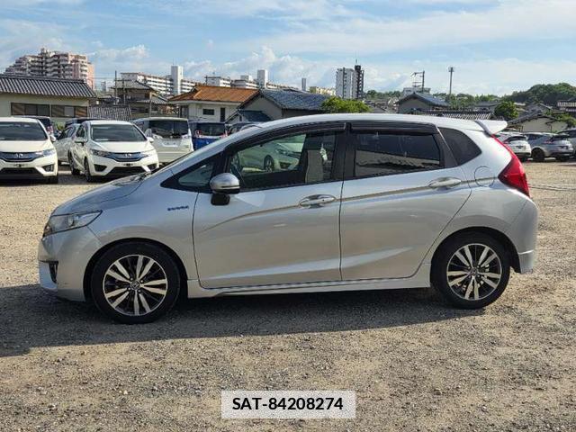 Honda FIT HYBRID 2014-04 7808498-2