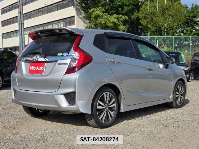 Honda FIT HYBRID 2014-04 7808498-3