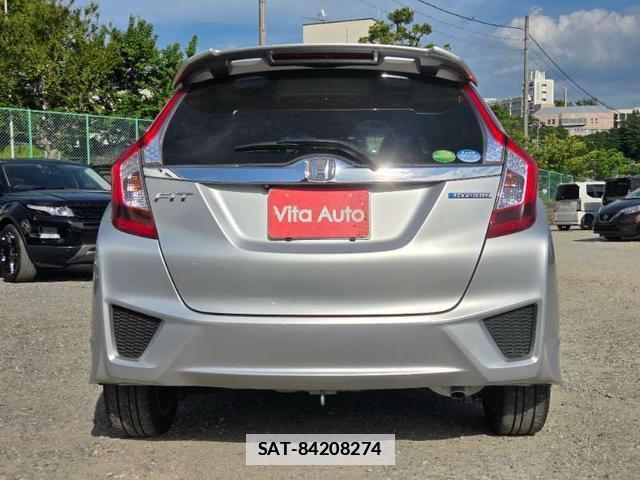 Honda FIT HYBRID 2014-04 7808498-4