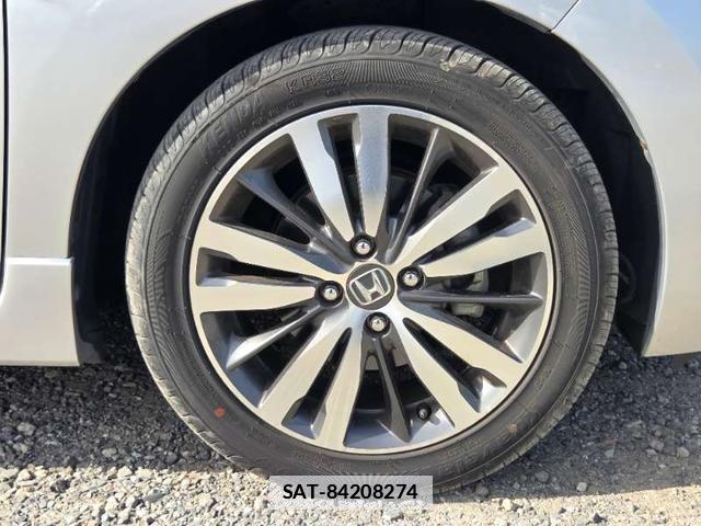 Honda FIT HYBRID 2014-04 7808498-5