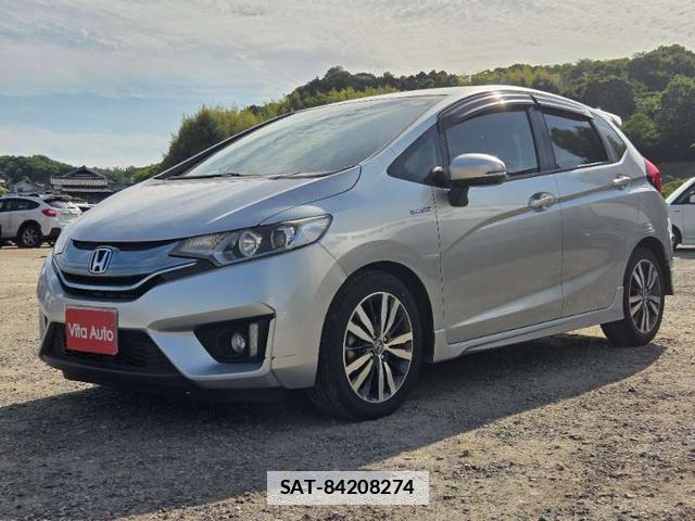 Honda FIT HYBRID 2014-04 7808498-9
